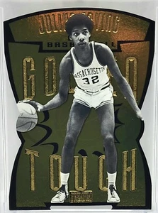 2011-12 Fleer Retro Skybox Die Cut Gold Touch Julius Erving - Picture 1 of 2