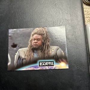 Jb15 Battlefield Earth 2000 Upper Deck #57 Forest Whitaker Ker