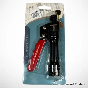 Operitacx Clay Extruder Pastry Tools Cake Chocolate Clay Mud-Squeezing NEW - Picture 1 of 10