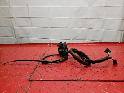 1996 Honda CBR1000F Left Side Hand Control Assembly  - Image 1 of 4