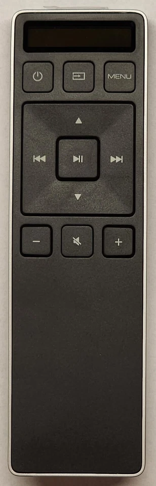 VIZIO XRS551-E3 Original Sound Bar Remote Control - Brand New Vizio XRS551-E3