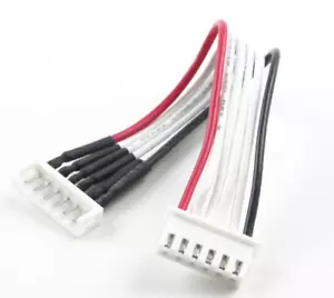 LiPo Balancer Adapter Kabel 5S Lader XH auf EH Akku AWG 22 Team Orion ORI30140 - Bild 1 von 1