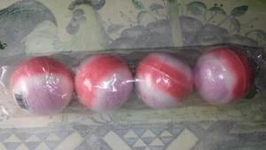 4er Pack - More Than Magic - Orange Creme Crave Badebomben - Bild 1 von 2