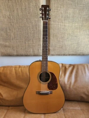 1968 Martin D-21 in Braz Rosewood with Adirondack Spruce top! (rare)_VIDEO - Image 1 of 4