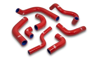 Ducati 748 S / SP / SPS / BIP 1995-2003 8 Piece Samco Sport Hose Kit - Picture 1 of 1