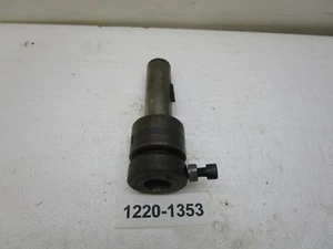 Ziegler Floating Tool Holder Set Screw Holds 1" Dia. Tooling 1-1/4" Dia. Arbor - Picture 1 of 4