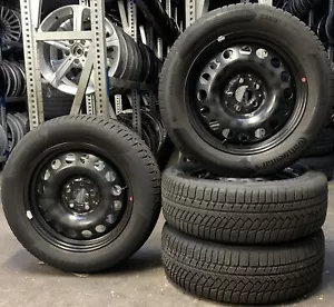 4 Orig Mercedes-Benz Winterräder 235/55 R17 103V V-Klasse W447 Viano Vito A44740 - Bild 1 von 3