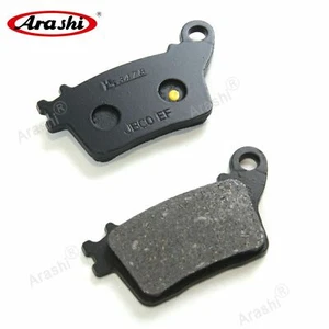 Pastillas de freno traseras orgánicas para Yamaha YZF R6 2017-2022 YZF R1 R1M 2015-2024 YZF-R1 - Imagen 1 de 4