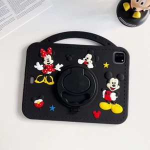 For iPad 10th 9 8 7 mini 7 6 5 4 Air 1 2 Pro 11 Mickey Kid Shockproof Case Cover - Picture 1 of 10