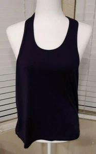 C9 Women's Athletic Tank Size M Racer Back Workout Running Exercise Purple EUC  - Picture 1 of 6