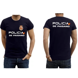Camiseta Policía de Paisano - Bild 1 von 2
