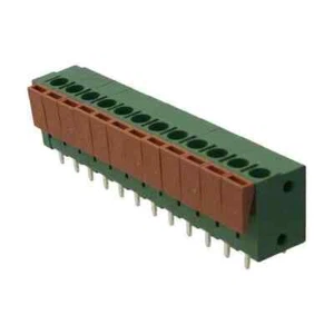TERM BLK 12POS TOP ENTRY 5MM PCB - Picture 1 of 1