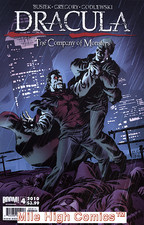 DRACULA: COMPANY OF MONSTERS (2010 Series) #4 Very Fine Comics Book