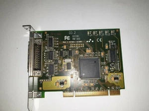 Controlador de impresión RICOH D3.2 RW-480, cable de interfaz K8058801489-Y - Imagen 1 de 3