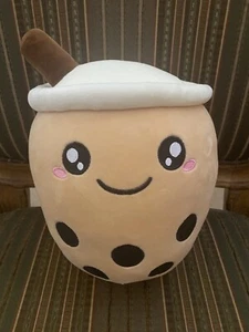 Bobba Milchtee 12 Zoll Plüsch - Bild 1 von 2