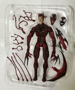 Movie Spider Man Venom Actionfigur Model Toy PVC Collection 7'' In Box - Picture 1 of 10