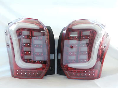 NEW Sequential Signal LED Tail Light for 2014 15 16 17 2018 Subaru Forester SJ - Image 1 of 4