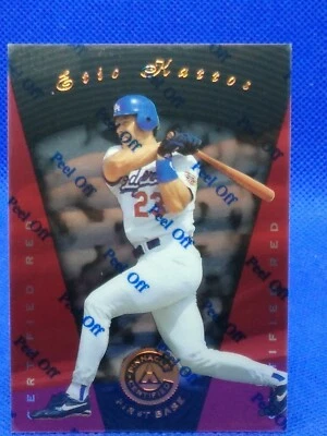 1997 Pinnacle Certified Red Rey Ordonez #32 - Image 1 of 2