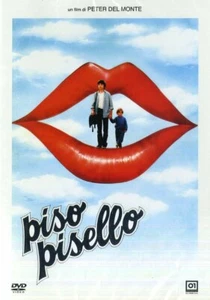 Dvd Piso Pisello - (1981) ....NUOVO - Foto 1 di 1