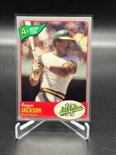 1992 Oakland Athletics Baseball Co A's Dream Team Reggie Jackson EXCELLENT