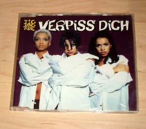 CD Maxi Single - Tic Tac Toe - Verpiss Dich - Bild 1 von 1