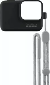 Funda y cordón GoPro HERO5/HERO6 y 7 ACSST-001 accesorio oficial GoPro - negro - Imagen 1 de 4