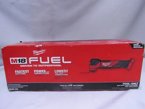 Multiherramienta oscilante Milwaukee 2836-20 M18 COMBUSTIBLE (desnuda herramienta) nueva - Imagen 1 de 5