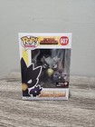 NEW FUNKO POP MY HERO ACADEMIA METALLIC FUMIKAGE TOKOYAMI GAMESTOP EXCLUSIVE 607