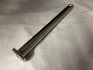 Honda CR250 1996 Docwob Super light Titanium Rear Wheel Spindle Axle bolt - Picture 1 of 3