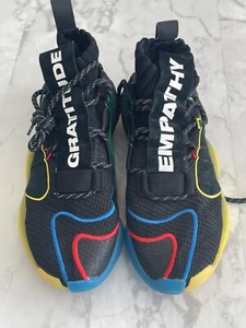 ADIDAS Pharrell x Crazy BYW X Gratitude Empathy SIZE 9 - Picture 1 of 6