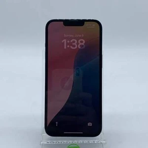 Apple iPhone 13 Pro 256 GB 18.3.1 MLQQ3LL/A sbloccato rotto batt/fotocamera difettoso - Foto 1 di 16