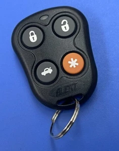 NEW ALERT 4-BUTTON H5OT21 H50T21 REMOTE START TRANSMITTER FOB XT-33 REPLACEMENT - Picture 1 of 2