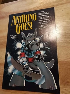 Va tutto bene! #3 (1986) 9,4 quasi nuovo / Neal Adams art! - Foto 1 di 5