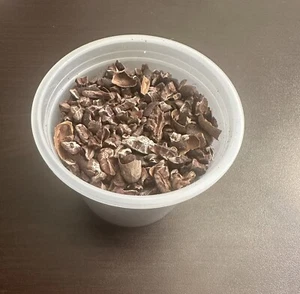 Bio HAITIAN Kakaonibs (Gres Cacao / Ganze Kakaobohne) - 2 Oz - Bild 1 von 2