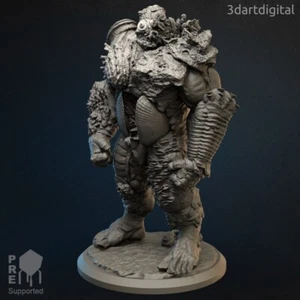 Arcoparan The Walker/TTRPG/Wargaming/Mordheim/Dungeons and Dragons/3DartDigital - Picture 1 of 2