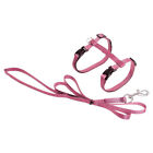 Karlie Cat Harness with Leash Art Sportiv Plus Pink, Neu