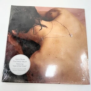 Harry Styles - Harry Styles Self Titled LP New & Sealed - Picture 1 of 2