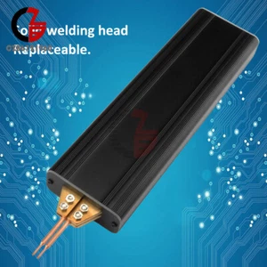 Battery Welding Machine Portable Mini DIY Spot Welder Machine 18650 Battery New - Picture 1 of 10
