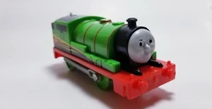 Railway Race Percy Thomas The Tank Engine Trackmaster Train 2013 Gullane - Picture 1 of 8