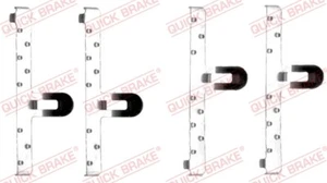 QUICK BRAKE 109-1048 Zubehörsatz, Scheibenbremsbelag für ,SEAT,VW - Bild 1 von 1