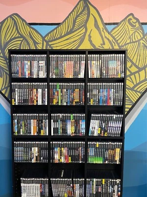 PS2 Lot - CIB - U Pick - Shipping Discounts - 180+ Titles! Jan '25 Update - Image 1 of 4