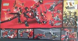 LEGO® 70653 Ninjago Mutter der Drachen ( 9+) - Bild 1 von 3