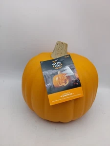 Hyde And Eek schnitzbarer Kürbis Halloween Dekoration   - Bild 1 von 5