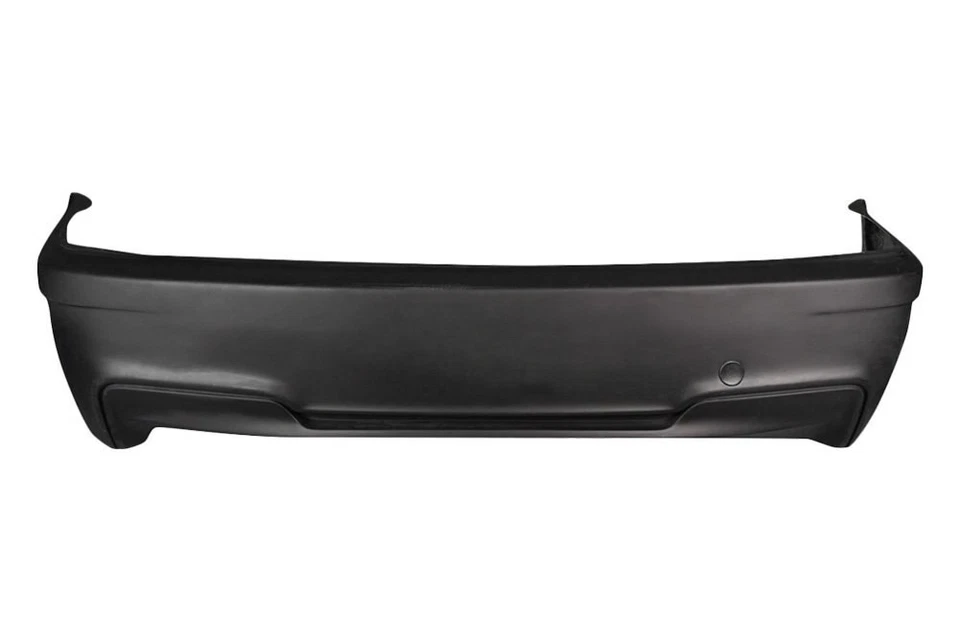 For BMW 325xi 01-06 Duraflex 1M Style Fiberglass Rear Bumper Cover Unpainted - Изображение 1 из 4