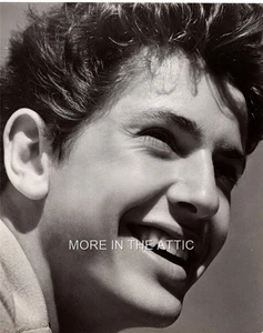 YOUNG HANDSOME FARLEY GRANGER ORIGINAL VINTAGE DOUBLE WEIGHT PORTRAIT STILL - Bild 1 von 1