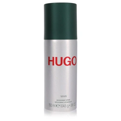 Spray desodorante Hugo by Hugo Boss 5,0 oz / e 148 ml Foto 1 de 4