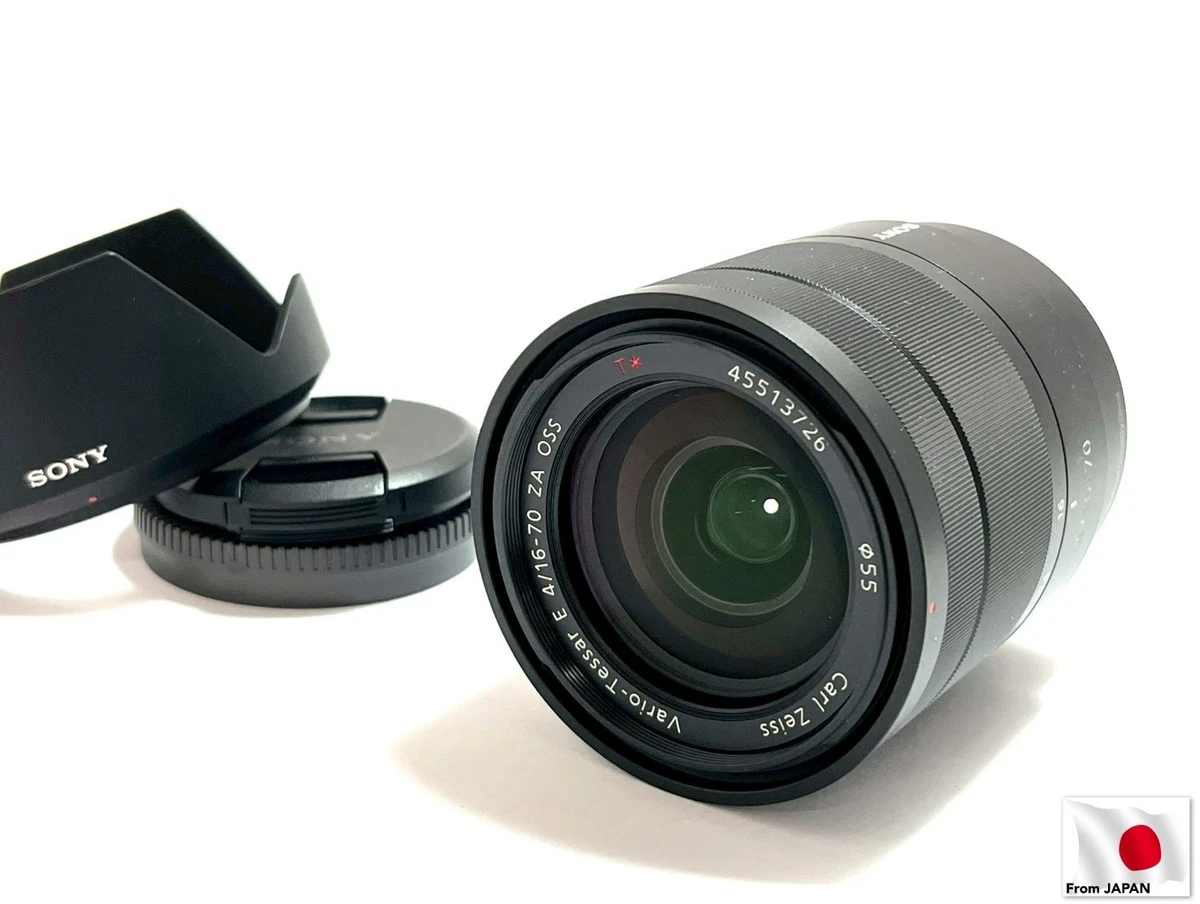 Sony SEL 16-70mm Camera Lenses for sale | eBay