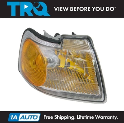Luz de esquina TRQ para Ford Thunderbird Mercury Cougar 1996-1997 FO2521131 Foto 1 de 2