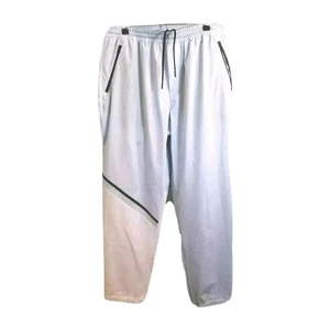 Under Armour Trainingshose Gr. Large hellblau weiß Herren NEU - Bild 1 von 6