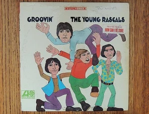 Groovin' THE YOUNG RASCALS 1967 Atlantic SD 8148 LP Record Album - Picture 1 of 5